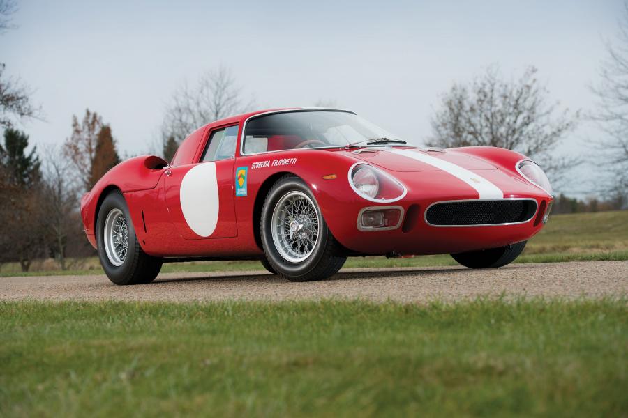  Ferrari 250 LM Berlinetta 1964 года  (фото 56 из 75)